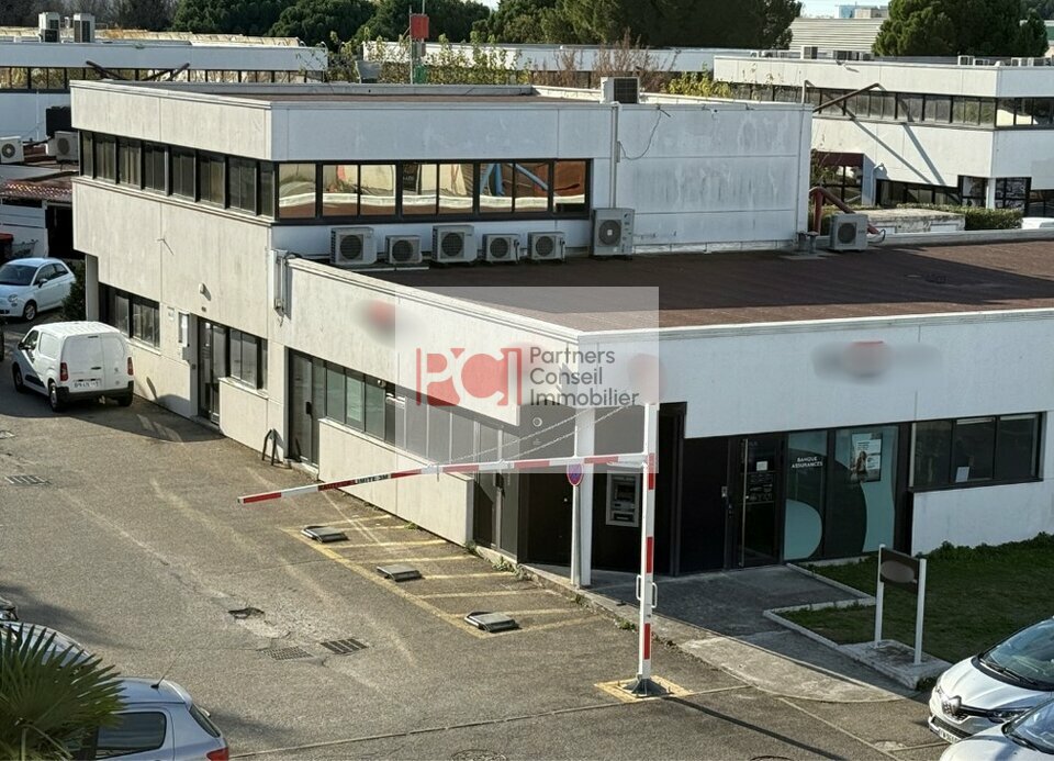 BUREAUX à LOUER