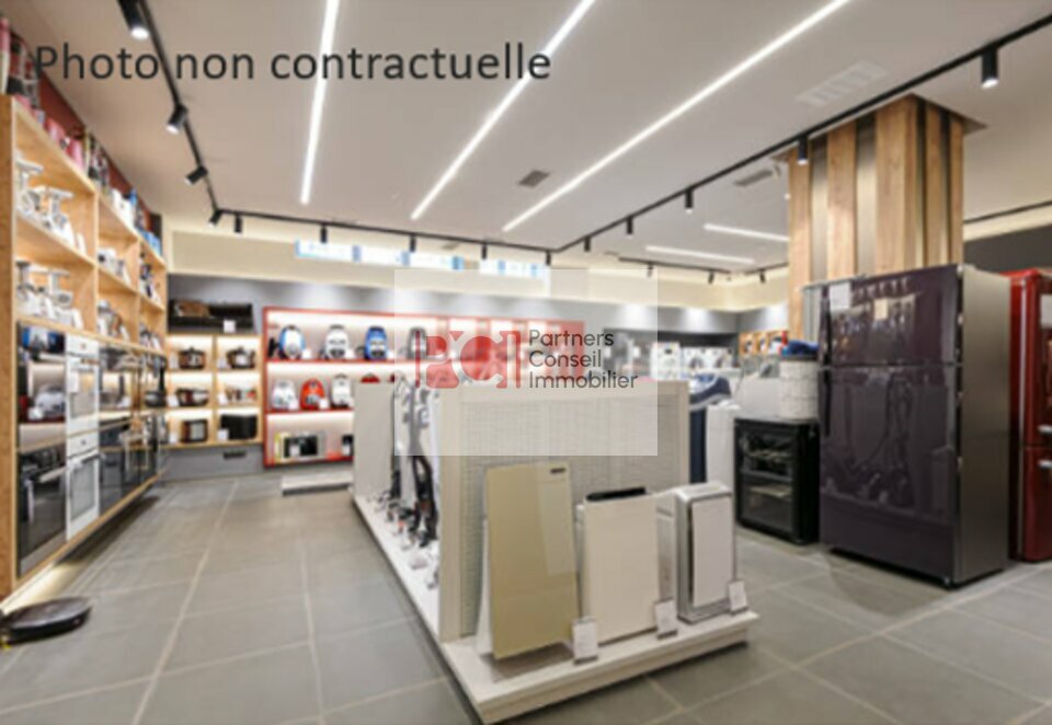 LOCAL COMMERCIAL à VENDRE