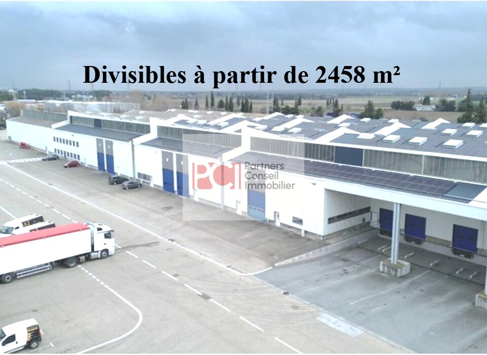 LOGISTIQUE à LOUER