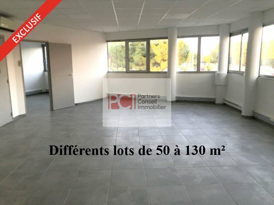 BUREAUX à LOUER