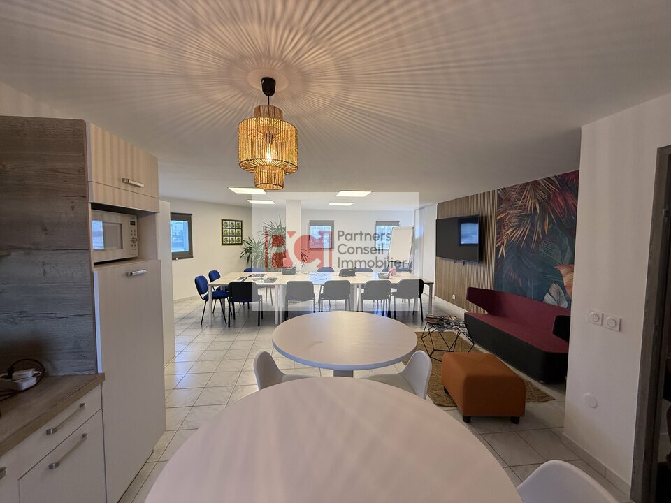 BUREAUX à LOUER