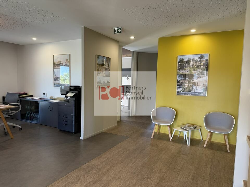 BUREAUX à LOUER